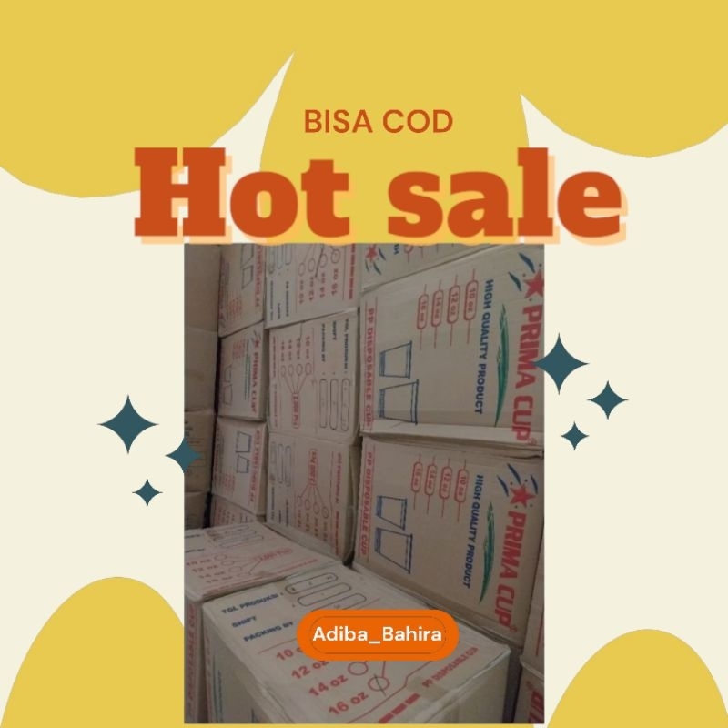 

1 DUS GELAS PRIMA 12,14,16 OZ [2000 pcs]