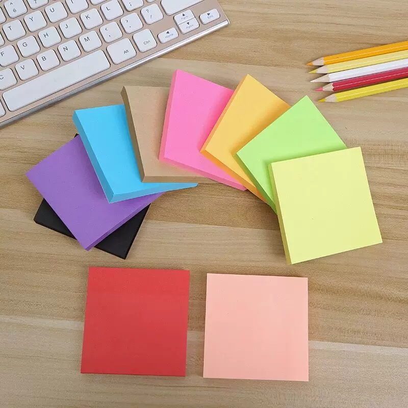 

Memo Stick Sticky Note Kertas Memo Tempel Joyko MMS-30 Morandi Color