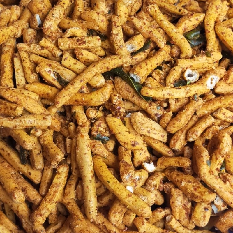 

Basreng pedas daun jeruk 1kg