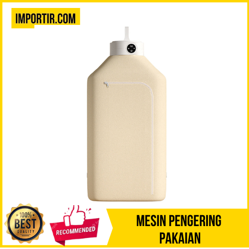 Mesin Pengering Pakaian Portabel Pemanas Pengering Pakaian Listrik Pengering Otomatis Untuk Pakaian