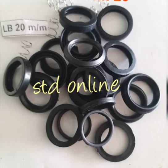 KF7 SC 2 SEAL KIT SANCHIN 2 SEAL POMPA STEAM SANCIN