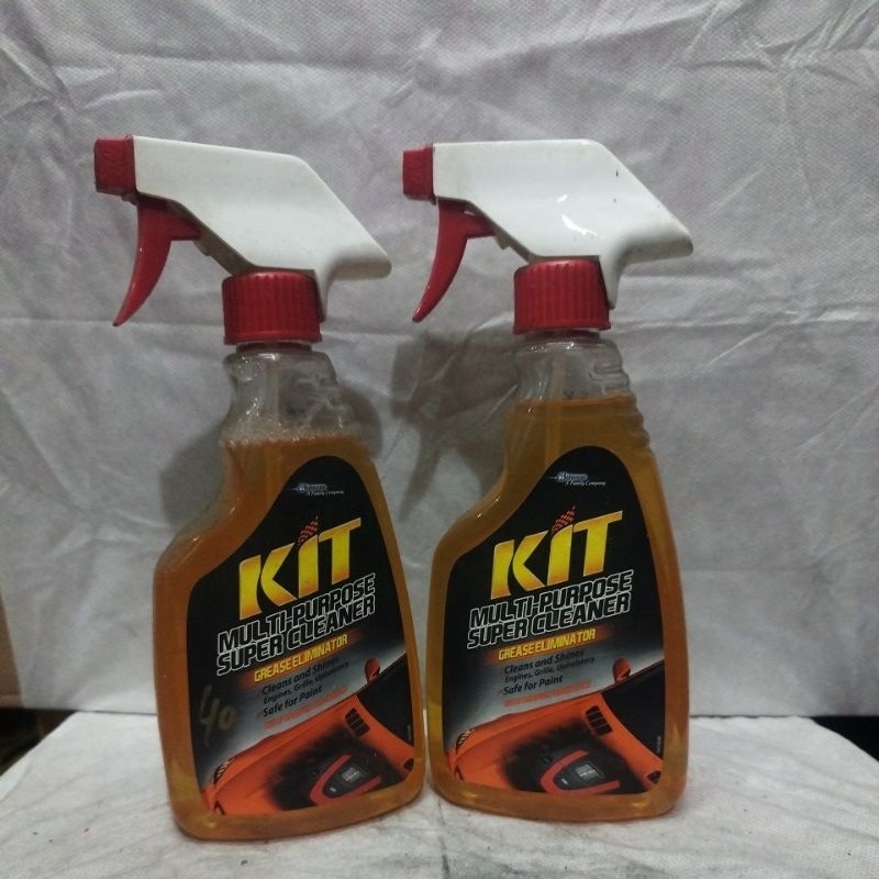 KIT Multi Purpose Cleaner 500mL KIT Pembersih Serbaguna