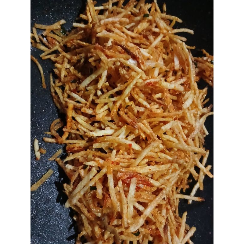 

Kering Kentang / Kentang Mustofa