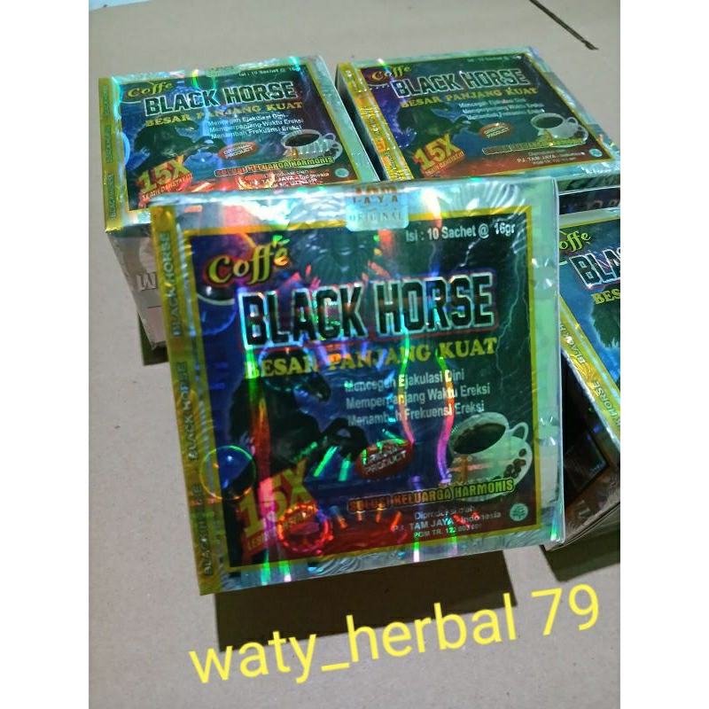 

coffee black house original 100%