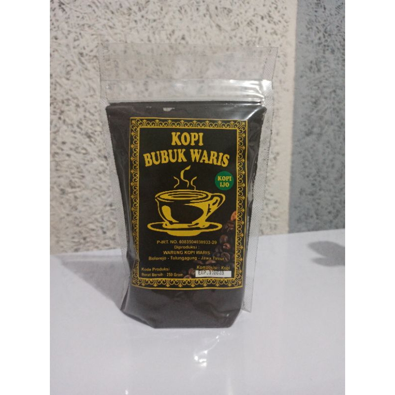 

Kopi Bubuk Waris