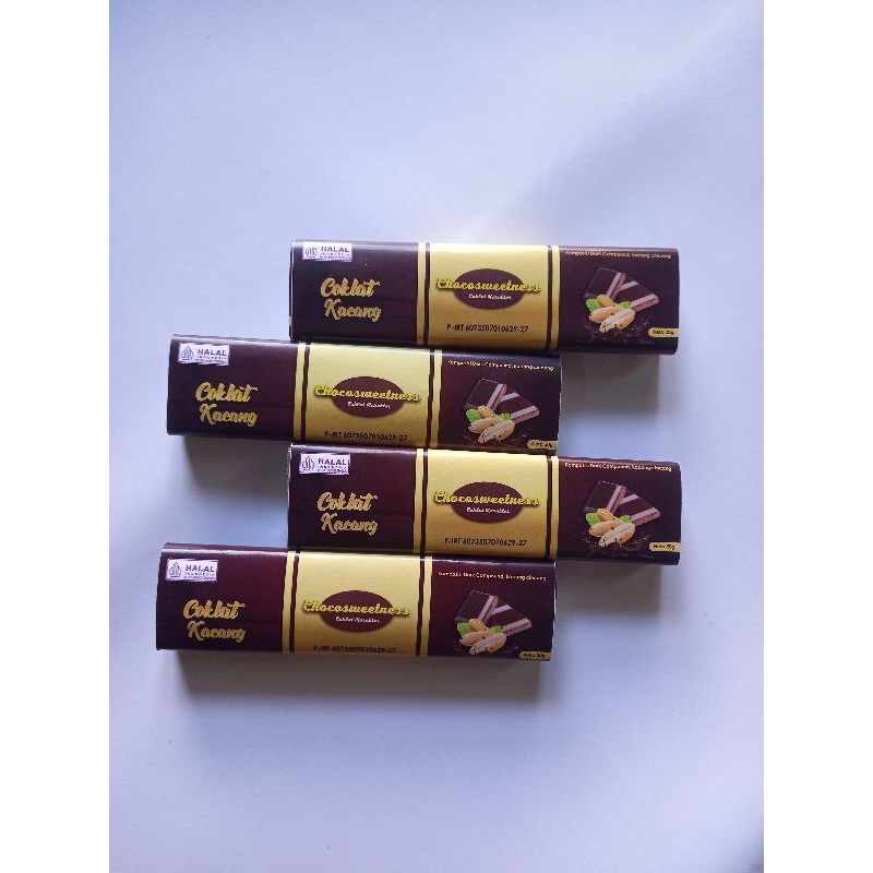 

Coklat Kacang Chocosweetness