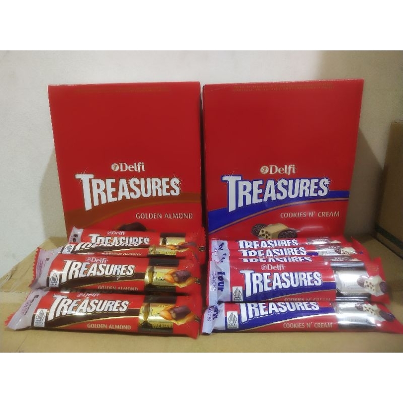 

Coklat Delfi Treasure (Isi 4)