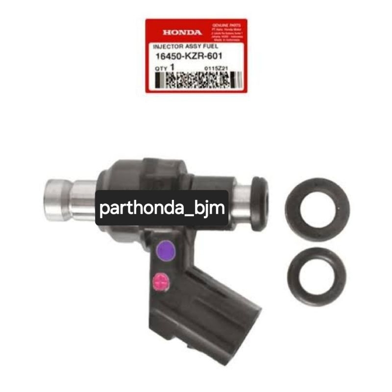 16450-KZR-601 INJEKTOR VARIO 125 INJEKTOR KZR 16450KZR601
