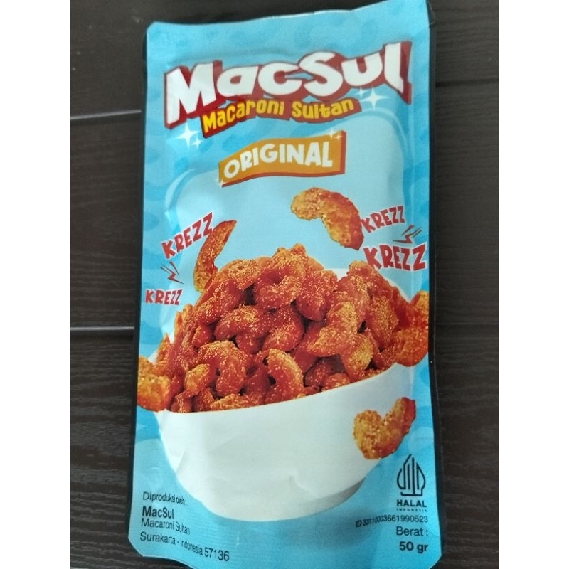 

MACARONI SULTAN