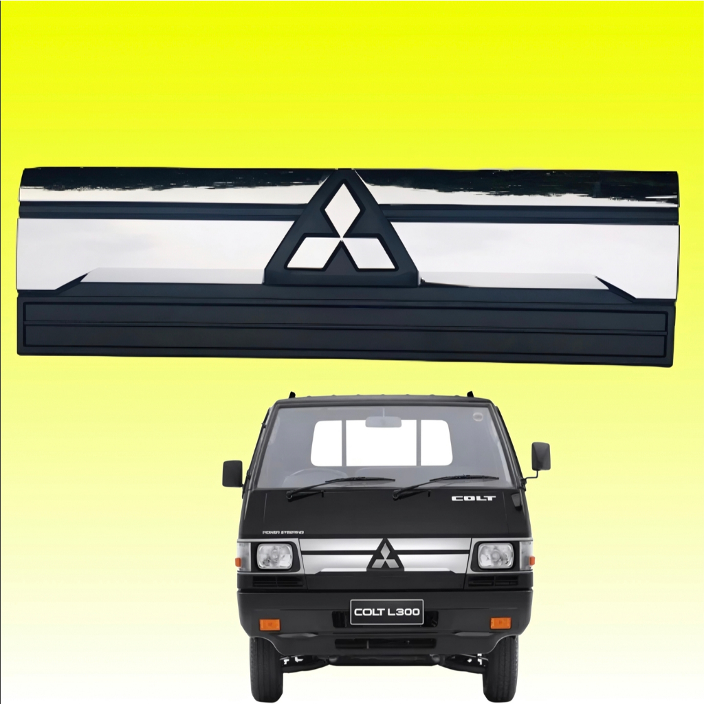 Grill L300 Euro 4 Grille Ram Rambang L 300