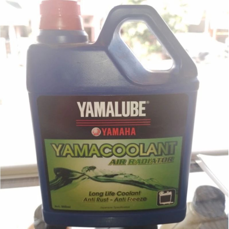 air radiator coolant yamaha yamacoolant
