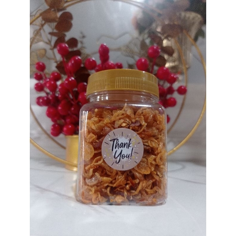 

Bawang goreng premium