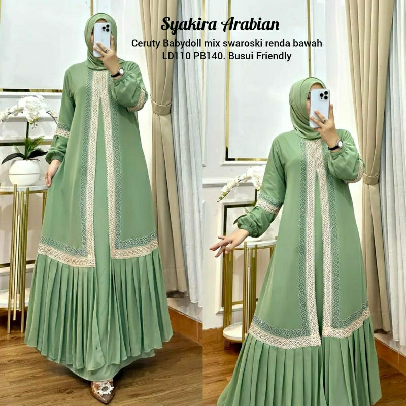 DRESS KONDANGAN TERBARU KEKINIAN / R FASHION / TERMURAH / TERLARIS / COD BAYAR DITEMPAT / FLASH SALE