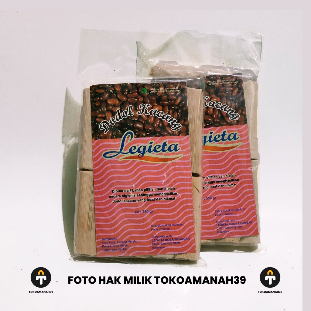

DODOL KACANG MERAH MAKANAN KHAS OLEH OLEH CILILIN BANDNUNG