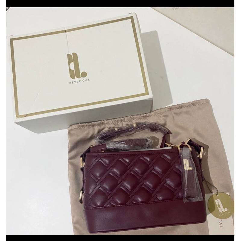 Preloved Ryu Bag Local id X Iymel