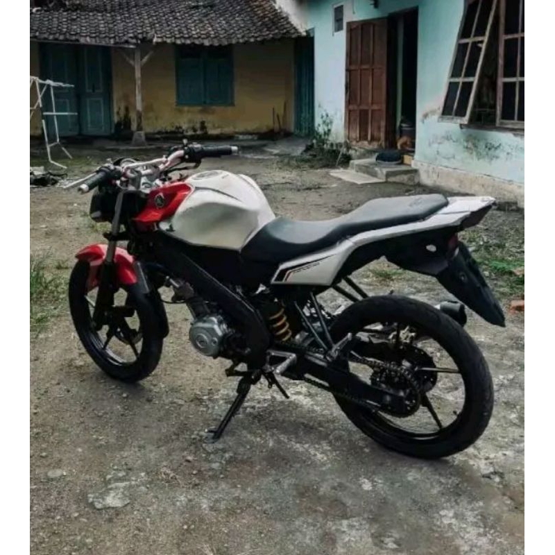 jok Vixion New roadrac - jok roadrac Vixion New - jok slim Vixion new amplas
