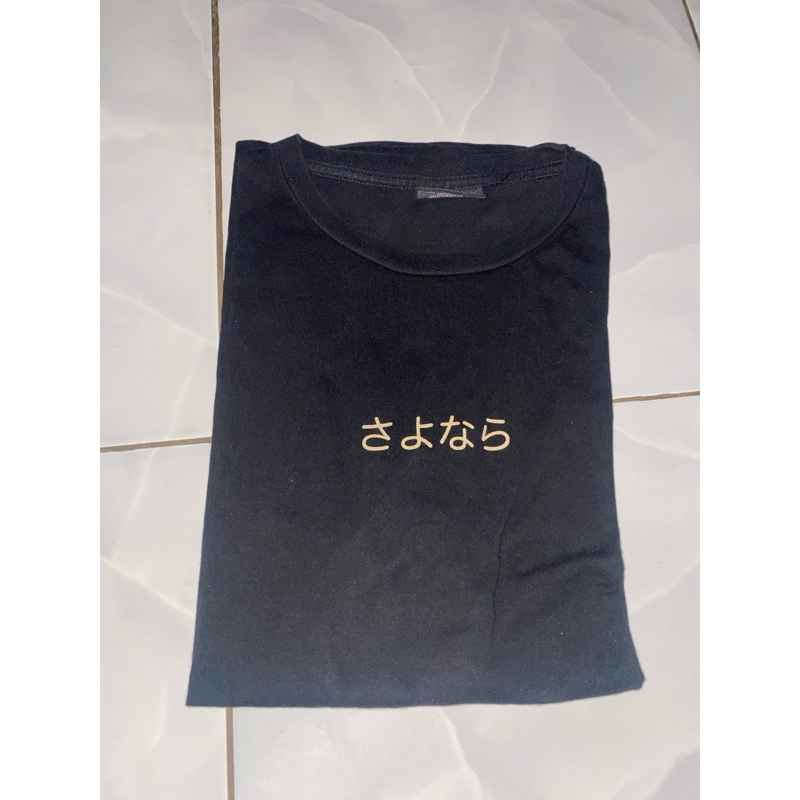 Birthday tshirt Shani JKT48