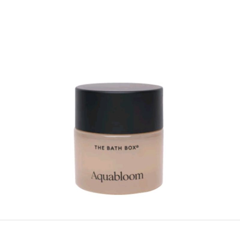 THE BATH BOX - AQUABLOOM FACIAL MOISTURIZER