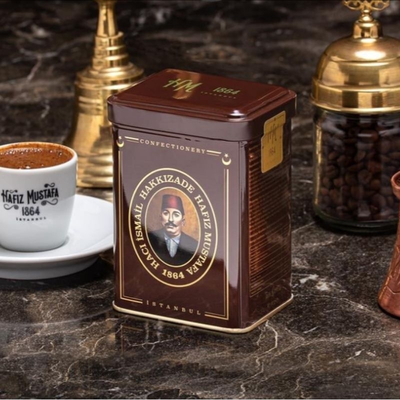 

Hafiz Mustafa Kopi Turki / Turkish Coffee