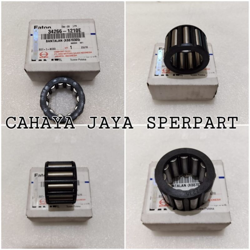 BANTALAN 34266-1210E NEEDLE BEARING GEAR FM260TI HINO EATON