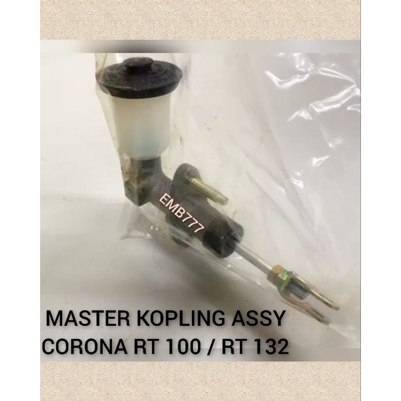 MASTER KOPLING CM ASSY CORONA RT 100 RT 132 RT100 RT132