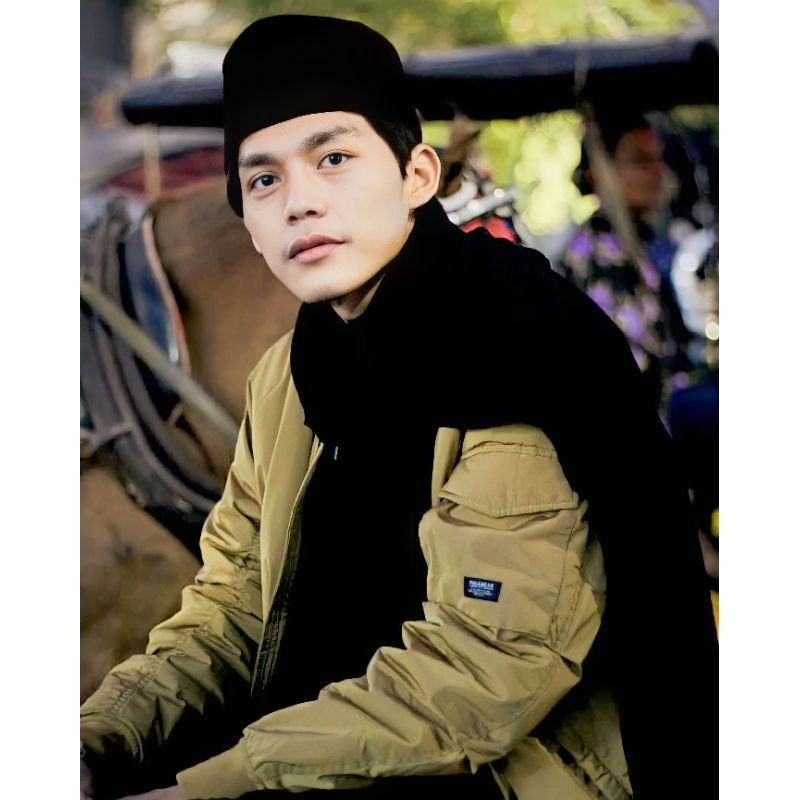 Terbaru Sorban Gus Iqdam Sorban Rida Polos Panjang Sorban Sholat Polos Rawis Warna Hitam Putih