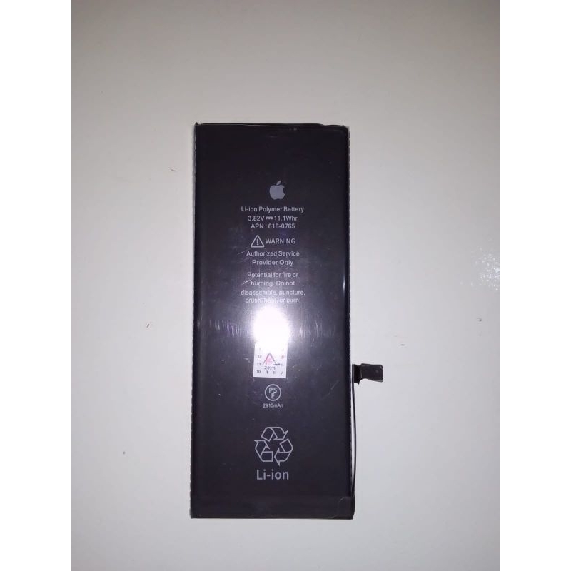 Batrai iphone 6plus Original Baru