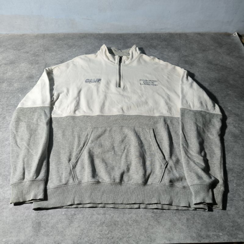 Halfzip Who AU California