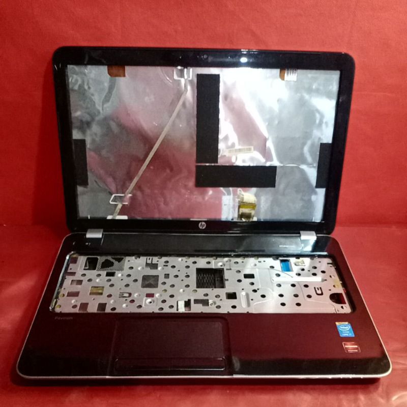 casing laptop hp pavilion 15 15-e003tx