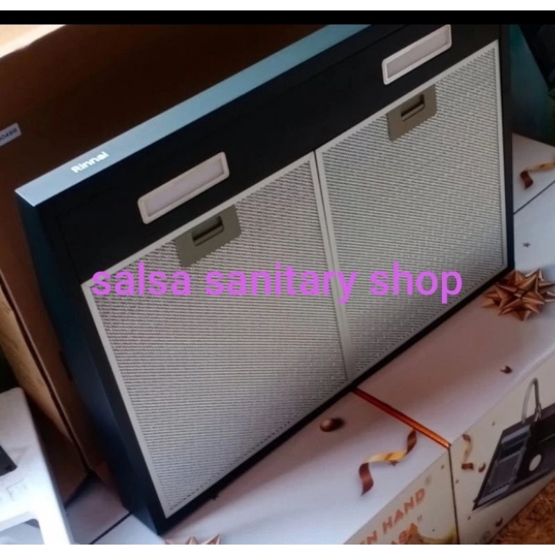 Cooker hood rinnai RH _ S 1757 _PBW 70 cm / Cooker hood Rinnai RH_ S 1757 PBW