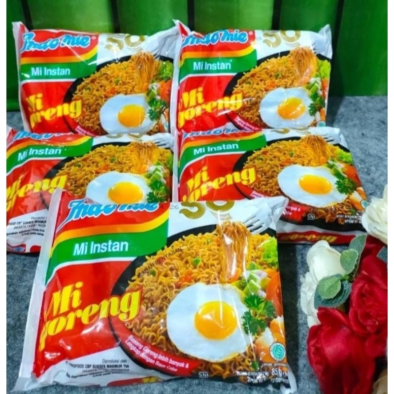 

INDOMIE Goreng 5 pcs