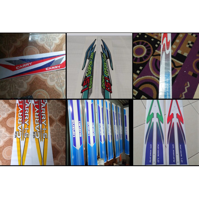 Carry Futura PICK UP