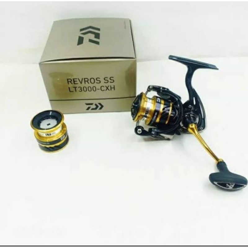 Daiwa revros SS lt3000cxh