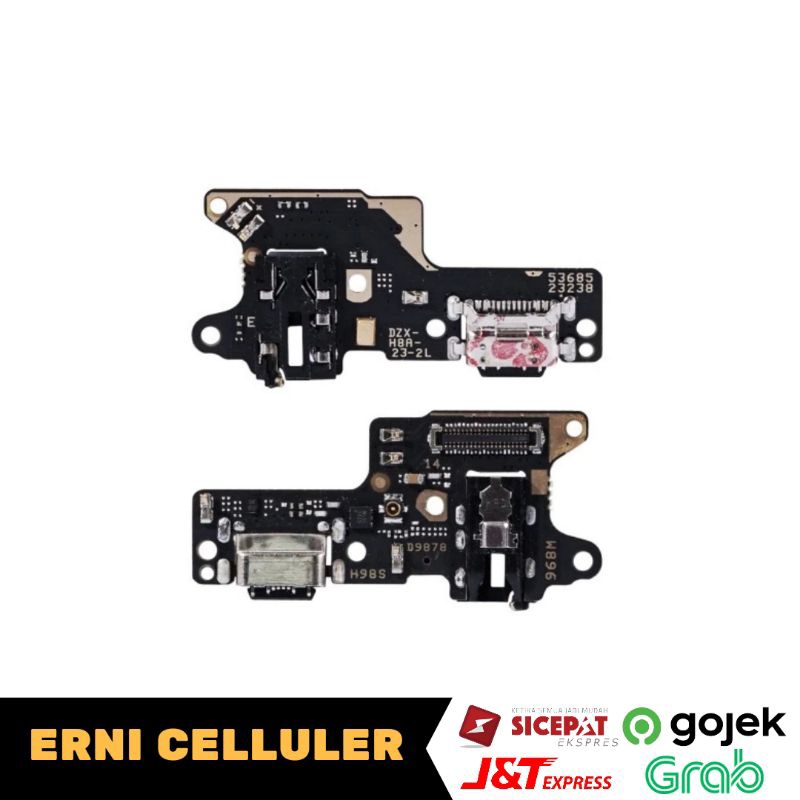FLEXIBLE CHARGER XIAOMI REDMI 8 8A 8A PRO + MIC + IC
