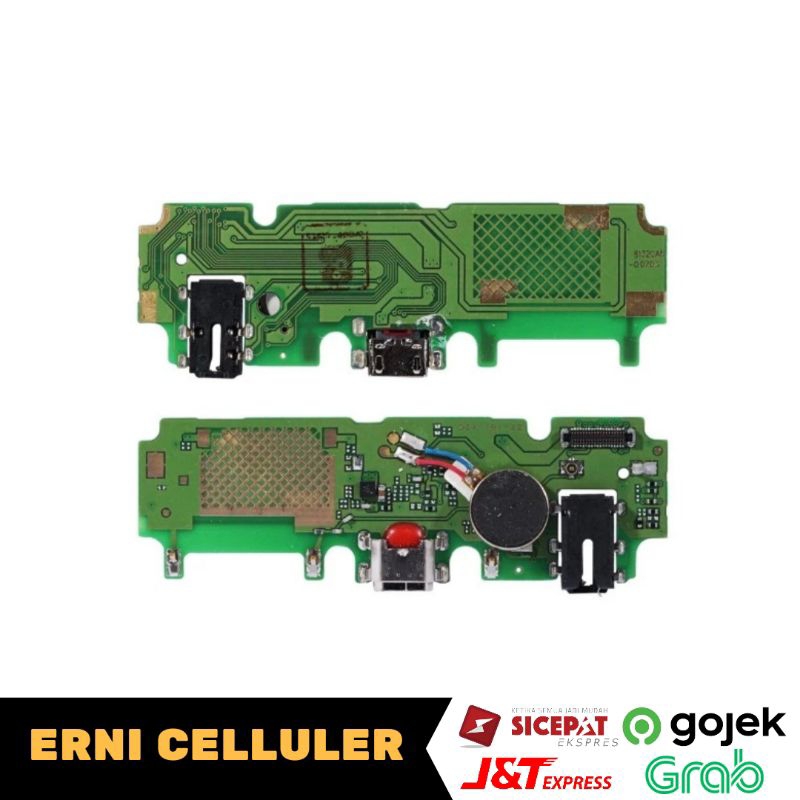 FLEXIBLE CHARGER VIVO Y81 1808 + MIC + IC