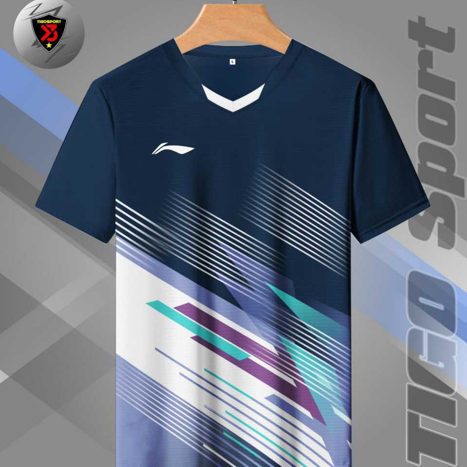 Stock Limited  JERSEY BADMINTON WANITA HIJAB BAJU BADMINTON TERBARU PRIA UNTUK OLAHRAGA NYAMAN  KAOS