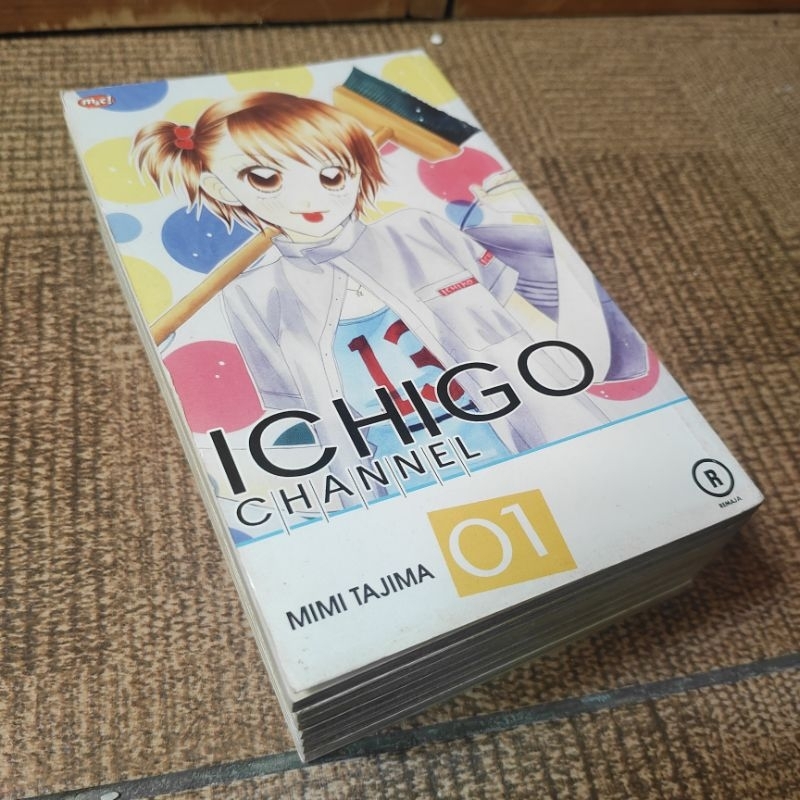 Komik Ichigo Channel 1-7