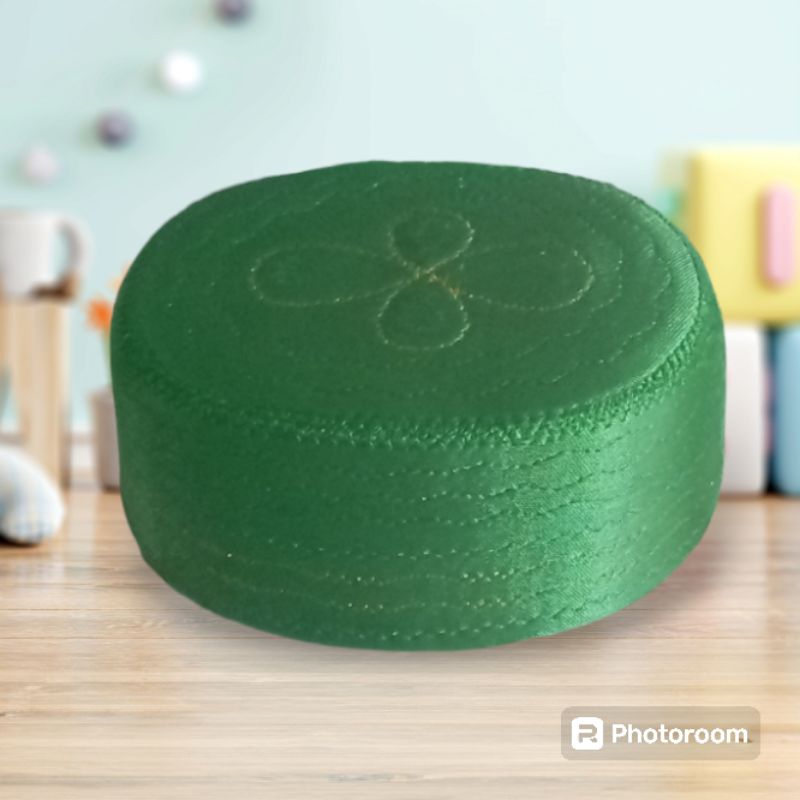 PECI SEPON WARNA HIJAU