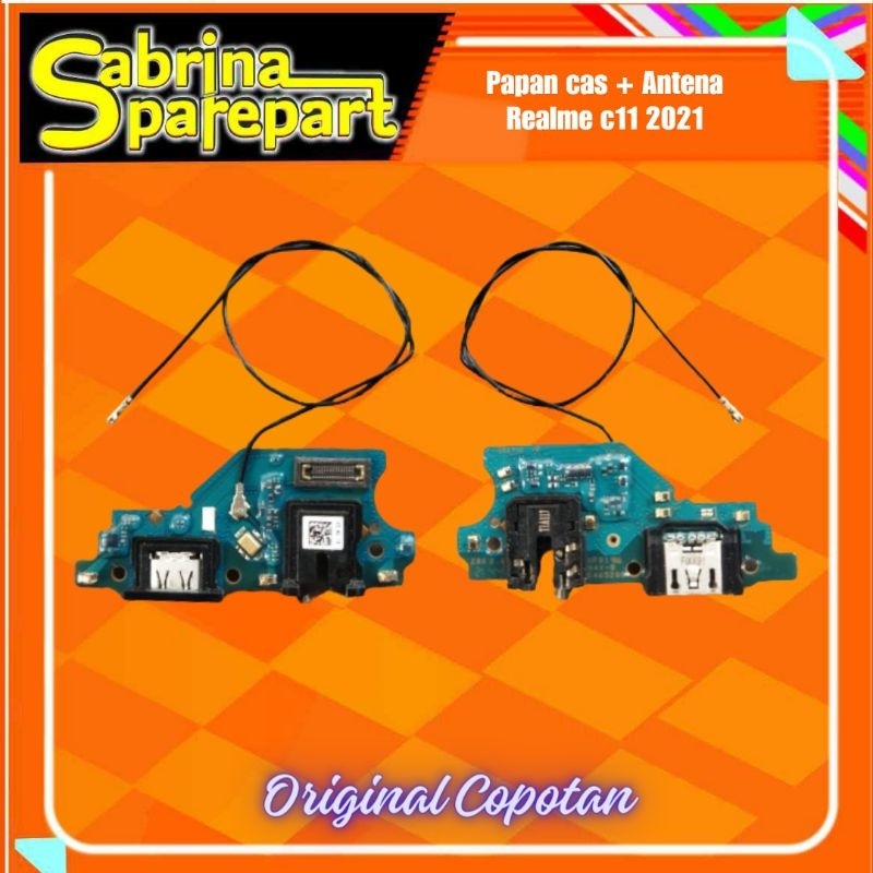 Papan Charger Realme C11 2021 papan cas  Realme C11 2021 Dijamin  Original Copotan