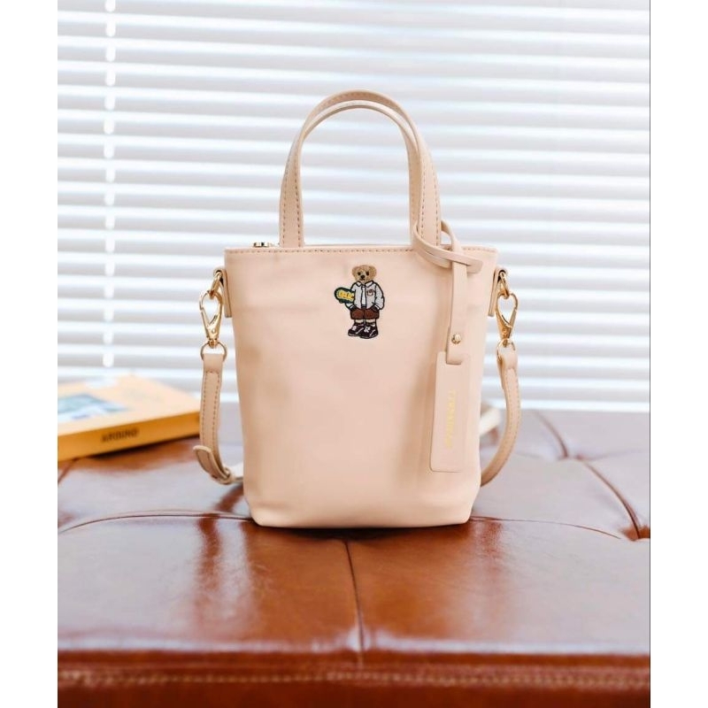 TTWN Bear Original TN3835 Tas sling Wanita TTWN BEAR
