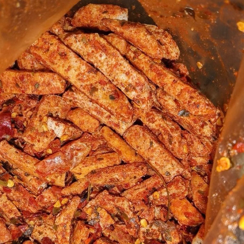 

Nbuyme BASRENG PEDAS DAUN JERUK