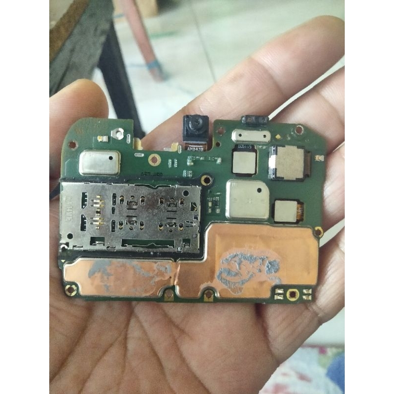 Mesin Normal Oppo A15S 4/64gb