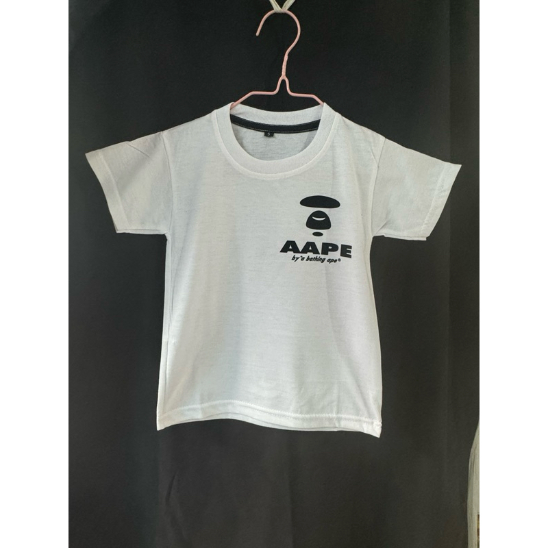kaos ape anak2