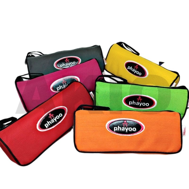 

Tempat Pensil Karakter Polos SHINTOENG PHAYOO ST310 Lucu Zipper Ziper Resleting Pouch Kosmetik