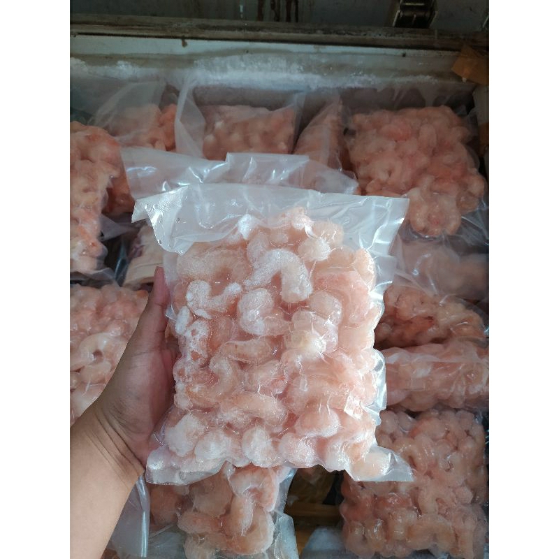 

Udang Kupas Cooked 500gr