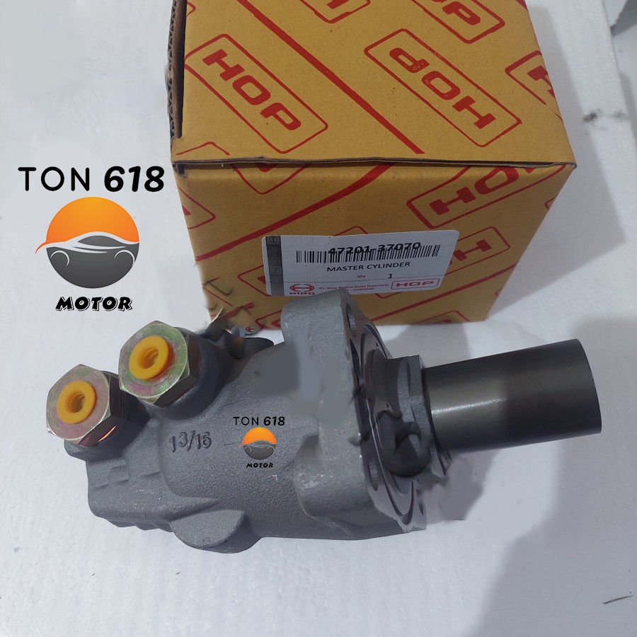 BRAKE MASTER ASSY MASTER REM ATAS DUTRO HT130 HT125