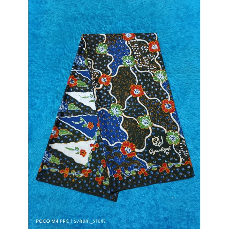 Sarung Batik Tulis Lasem JUMBO