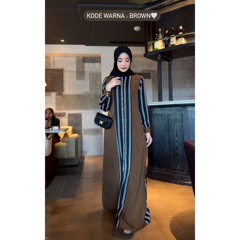 KALUNAA DRESS BY KALEELA ORI