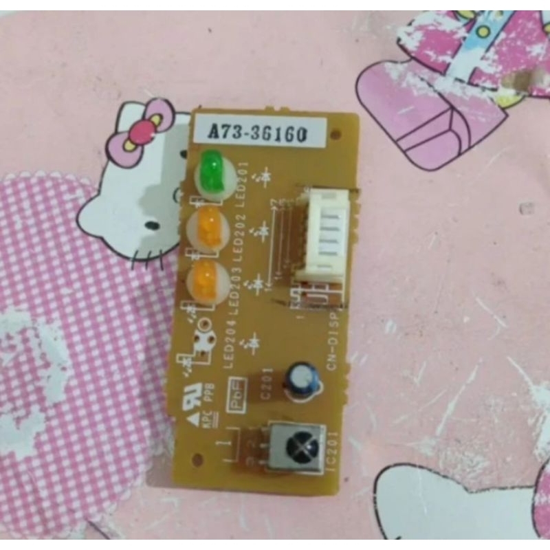 Sensor Ac Panasonic R32 WKJ A73-36160Original
