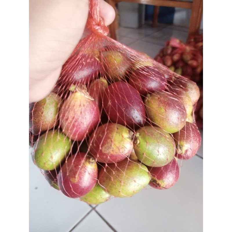 

FRESH BUAH MATOA (500 gr )